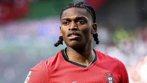 Portogallo Scozia, LE FORMAZIONI UFFICIALI del match: la scelta su RAFAEL LEAO