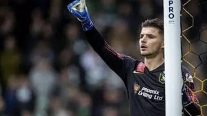 Morto Sarkic, shock nel mondo del calcio: il portiere del Millwall si è spento a soli 26 anni