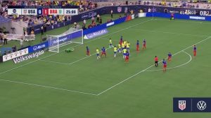Gol Pulisic: l’esterno del Milan a SEGNO contro il Brasile! Rete da URLO – VIDEO