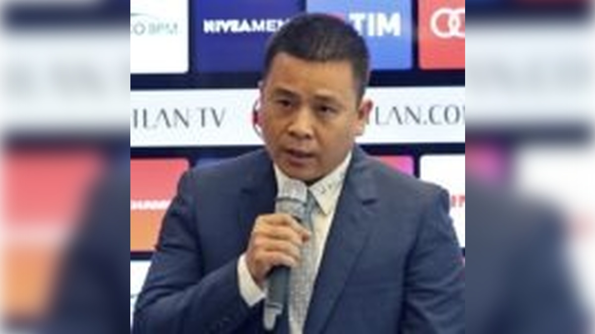 Yonghong Li nei guai: l'ex proprietario del Milan indebitato per oltre 170 milioni di euro DETTAGLI 26 Yonghong Li