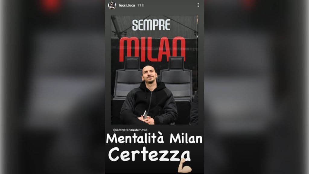 Ibrahimovic Milan, lo svedese INFIAMMA i tifosi! Spunta il post social della Curva Sud - FOTO 27 WhatsApp Image 2024 06 14 at 11.15.52