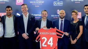 Milan, inaugurata una nuova academy a Dubai! Le ULTIME sull’iniziativa del club