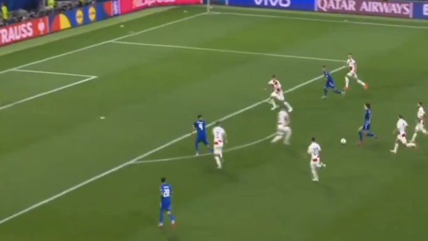 Assist Calafiori