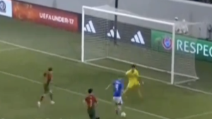 Doppietta Camarda, il rossonero l’ha fatto di nuovo! Italia U17 SHOW a un passo dalla vittoria dell’Europeo – VIDEO