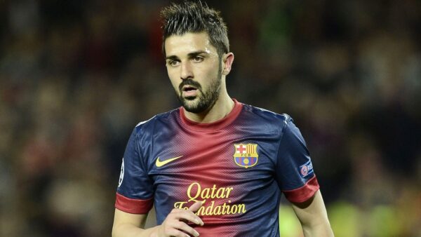 David Villa