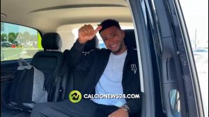 Calciomercato Milan: Godfrey arrivato in Italia, visite mediche con l’Atalanta! Era accostato anche ai rossoneri – VIDEO