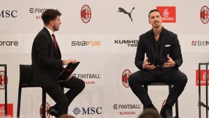 Ibrahimovic SOGNA in grande al Milan: «Voglio vincere la Champions League, dobbiamo fare la storia»