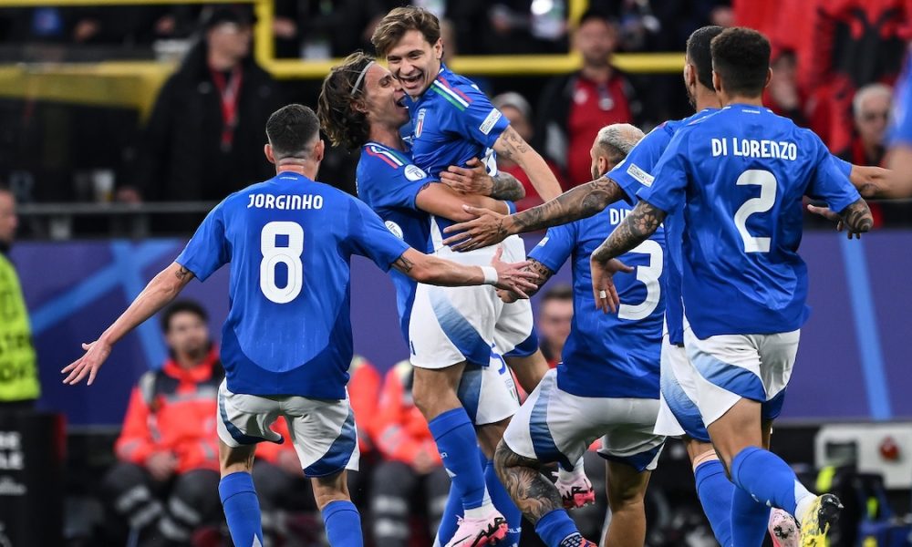 Italia Albania