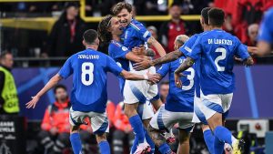 Italia Albania 2-1, gli Azzurri vincono l’esordio di Euro2024! Primo tempo dominato, finale rivedibile: buona la prima per Spalletti