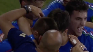 Italia U17 campione d’Europa, i complimenti del Milan: «Grandissimo risultato, ben fatto ai nostri rossoneri» – FOTO