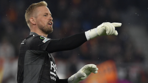 Schmeichel elogia Kjaer: «È il pezzo più importante della Danimarca, siamo fortunati ad averlo»