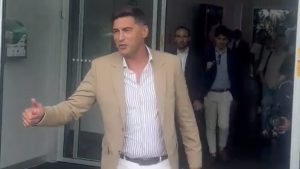 Fonseca Milan, il portoghese è arrivato in città: «Forza Milan» le sue prime parole – VIDEO