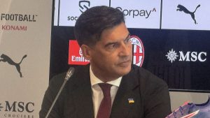 Fofana Milan, Fonseca non si nasconde più! ANNUNCIO a SORPRESA in conferenza stampa