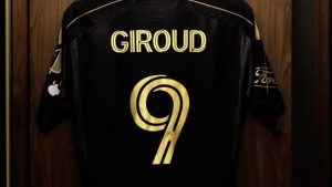 Giroud Los Angeles FC, l’ex Milan prende la 9: «Un numero e un nome iconico» – VIDEO