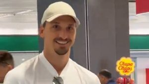 Ibrahimovic, RETROSCENA su Morata: gli ha detto questa COSA quando è arrivato al Milan