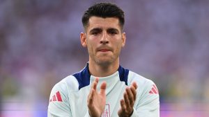 Morata ringrazia Adli: il messaggio dello spagnolo dopo la cessione della 7 rossonera – FOTO