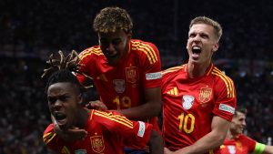 Spagna Inghilterra 2-1, Morata e compagni sono CAMPIONI d’Europa! Ecco com’è andata la finale di Euro2024