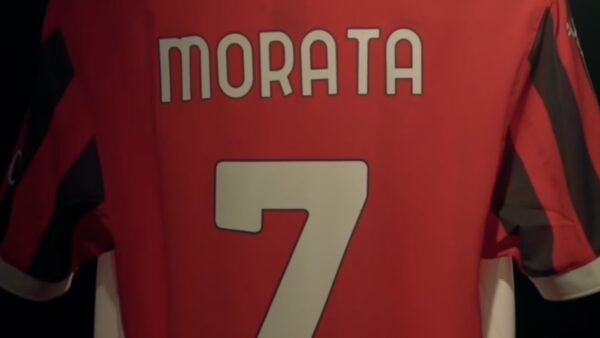 Maglia Morata