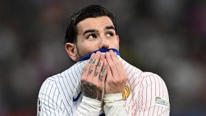 Theo Hernandez e quell’ANEDDOTO di Morata: «Ogni mattina gli ricorderò che deve diventare il miglior terzino al mondo!»