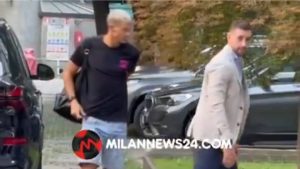 MN24 – Milan Futuro, visite mediche per Samuele Longo – VIDEO ESCLUSIVO