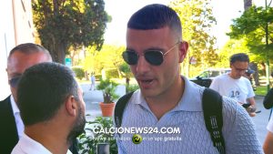 Buongiorno Milan, pista chiusa DEFINITIVAMENTE! Visite mediche col Napoli – VIDEO