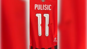 Maglia Milan 2024/25 per la Champions League: UFFICIALE il NUOVO font – FOTO