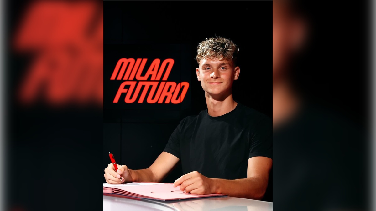 Milan Primavera Genoa 3-1, Ibrahimovic sogna in grande: «Voglio diventare il miglior giocatore possibile, il mio obiettivo è questo» 26 Maximilian Ibrahimovic