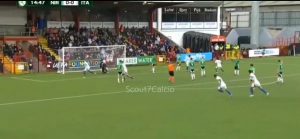 Gol Zeroli: il centrocampista del Milan Futuro SBLOCCA il match dell’Italia U19 contro l’Irlanda del Nord – VIDEO