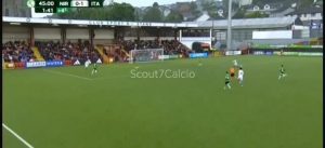 Gol Camarda: l’Italia U19 RADDOPPIA contro l’Irlanda del Nord! Super rete dell’attaccante del Milan Futuro – VIDEO