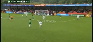 Doppietta Camarda: tris azzurro su assist di Magni! Il Milan Futuro trascina l’Italia U19 contro l’Irlanda del Nord