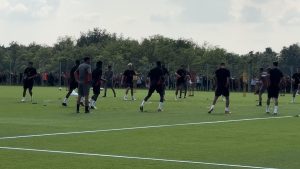 Tournée Milan al capolinea: ora il rientro in Italia e qualche giorno di riposo. Il PROGRAMMA