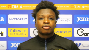 Calciomercato Milan, colpo per il futuro: Alphadjo Cissè dell’Hellas Verona è a un passo