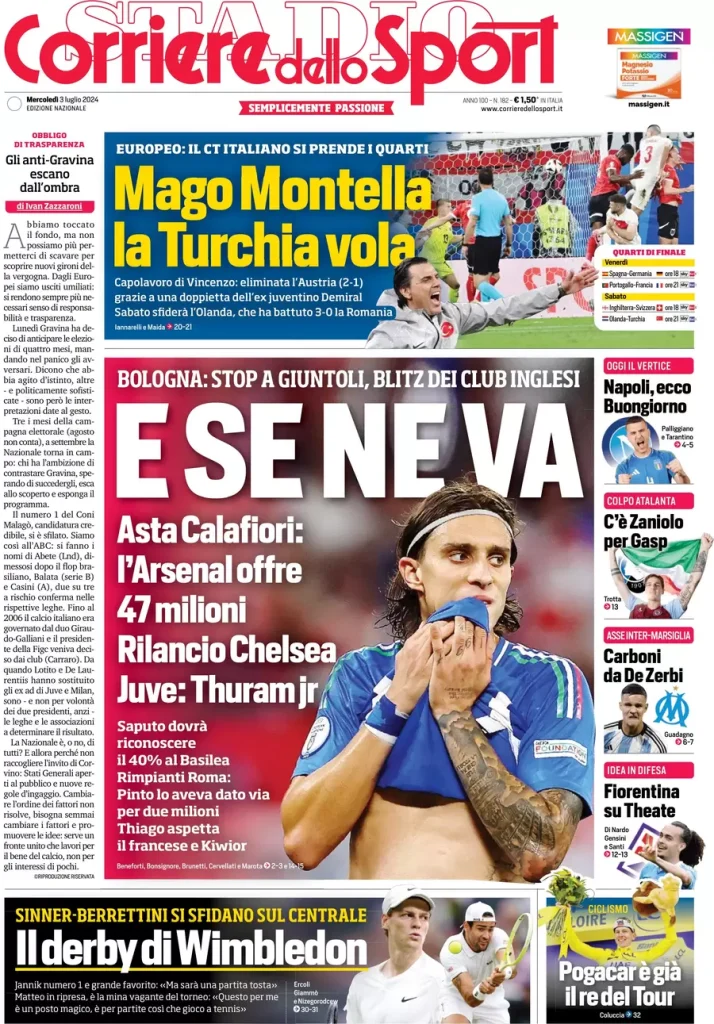 corriere dello sport 003331932