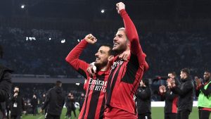 Infortunio Florenzi, Theo Hernandez CUORE d’oro: dedica SPECIALE del francese al compagno di squadra – FOTO