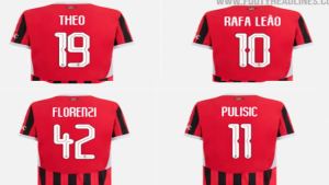 Maglia Milan 2024/25 per Champions League e Coppa Italia: lo SPOILER del FONT speciale – FOTO