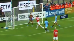 Manchester City Milan 2-3, la Gazzetta non ha dubbi: ecco i TOP e FLOP dell’amichevole