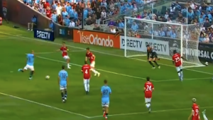 Gol Haaland, il Milan parte bene ma è il Manchester City a sbloccare l’amichevole – VIDEO