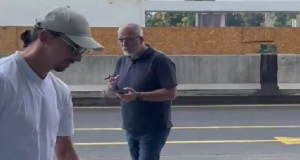 MN24 – Milan pronto a PARTIRE per la tournèe negli USA: Ibrahimovic è il PRIMO ad arrivare a Malpensa – VIDEO
