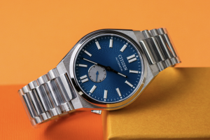 Orologi Citizen, l’innovazione tecnologica al polso