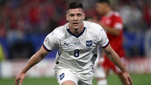 Jovic Milan, permanenza o addio? C’è uno SCENARIO sempre più probabile: le NOVITÀ