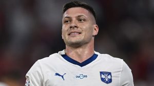 Mercato Milan, Jovic è stato proposto come CONTROPARTITA in quell’affare! Tutti i DETTAGLI