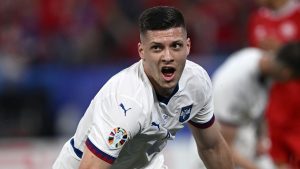 Jovic, svelata la nuova squadra dell’ex calciatore del Milan: la firma è attesa a brevissimo