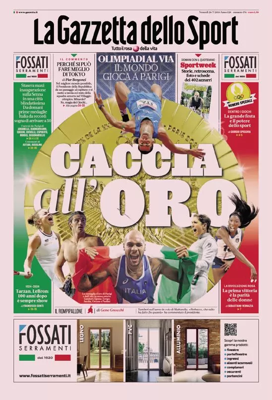 la gazzetta dello sport 005924943