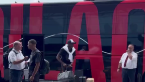 MN24 – Milan ARRIVATO a Malpensa: rossoneri in partenza per gli USA. Tutti i DETTAGLI – VIDEO