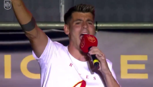 Morata SHOW, che FRECCIATA a Musiala! Cosa è successo con Carvajal, VIDEO virale sul web