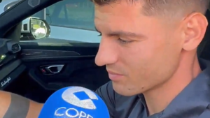 Morata CONFERMA il passaggio al Milan: «Sì, ci vado! Ho lasciato l’Atletico per questo MOTIVO» – VIDEO