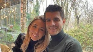 Morata e Alice Campello si separano: il MESSAGGIO social dell’attaccante del Milan
