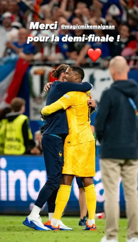 Rabiot Milan, l'assist arriva da... Maignan! La DEDICA dell'obiettivo di mercato al portiere rossonero fa sognare - FOTO 27 rabiot maignan 1