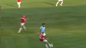 Fonseca Milan, CAMBIA l’impostazione dal basso! I primi SPUNTI contro il Manchester City – VIDEO