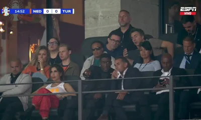 Seedorf Olanda Turchia